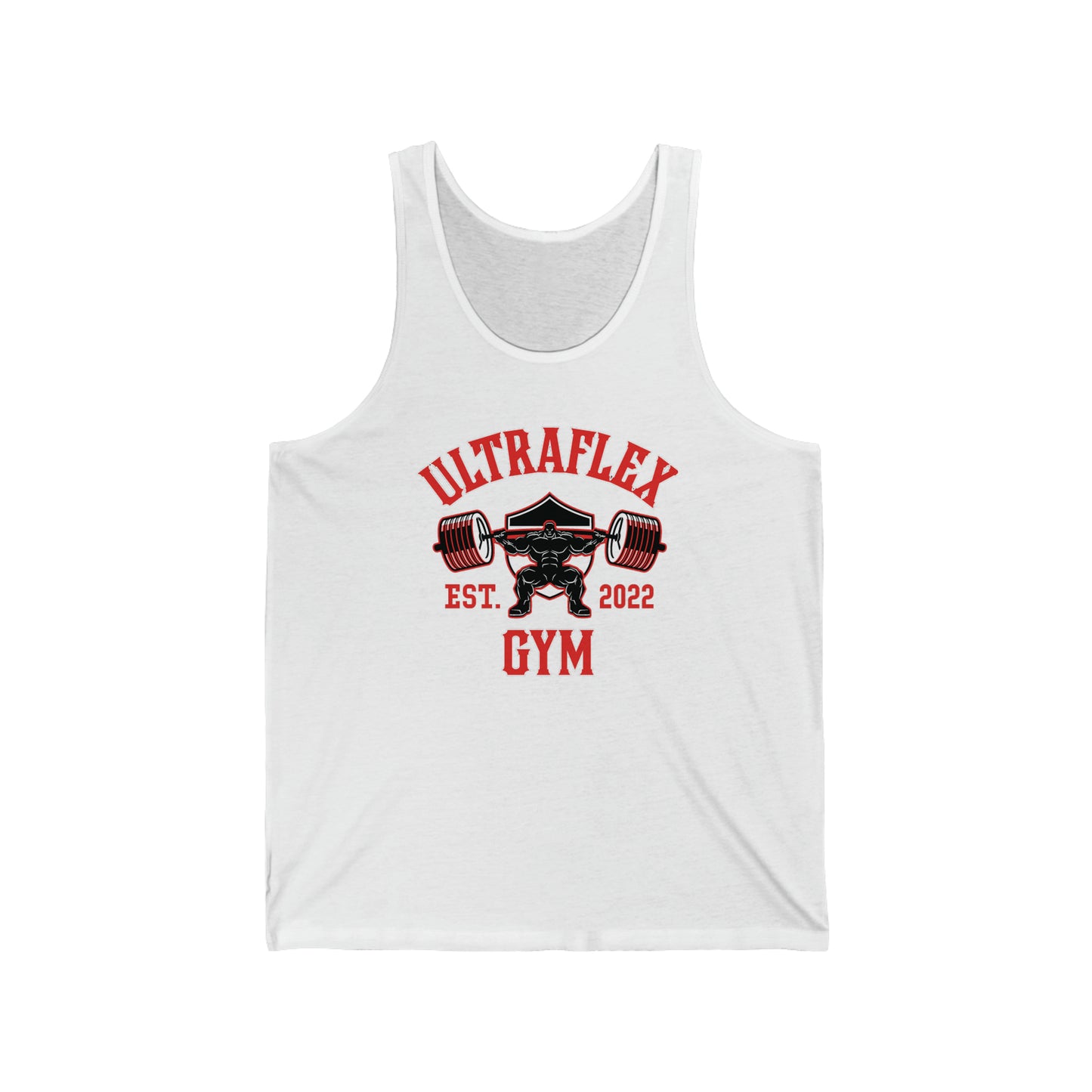 Unisex Jersey Tank